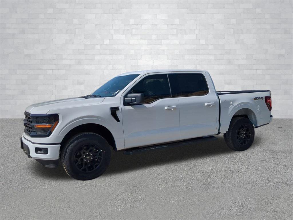 new 2025 Ford F-150 car, priced at $47,234