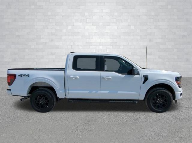 new 2025 Ford F-150 car, priced at $50,484