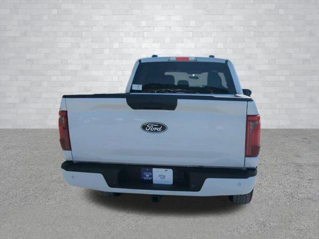 new 2025 Ford F-150 car, priced at $50,484