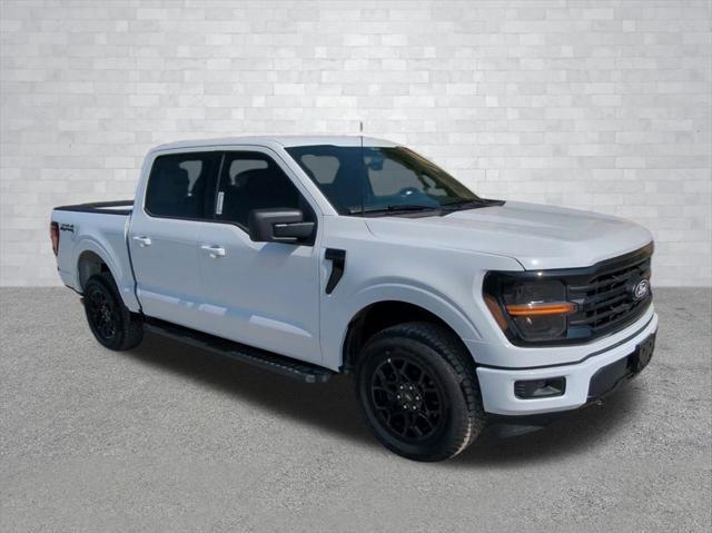 new 2025 Ford F-150 car, priced at $50,484