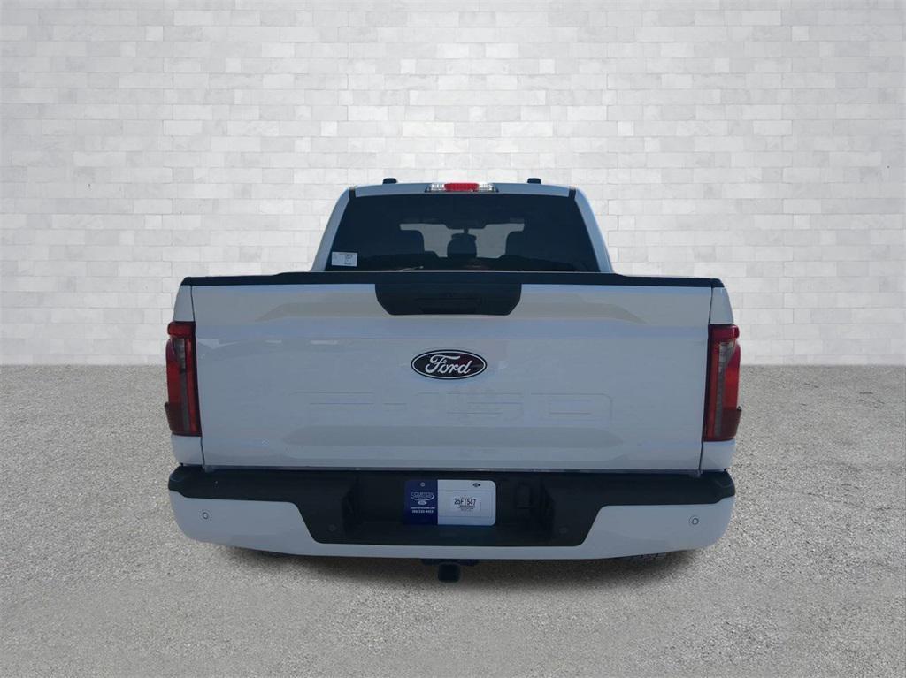 new 2025 Ford F-150 car, priced at $47,234