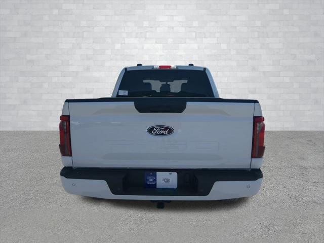 new 2025 Ford F-150 car, priced at $50,484