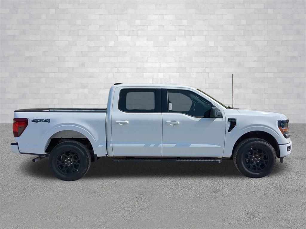 new 2025 Ford F-150 car, priced at $47,234