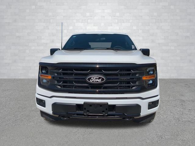 new 2025 Ford F-150 car, priced at $50,484