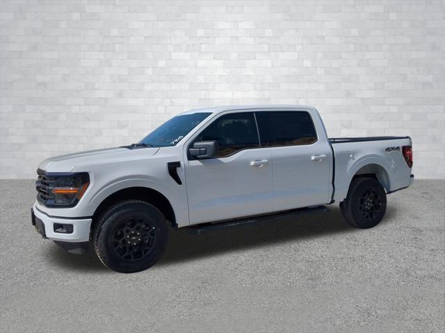 new 2025 Ford F-150 car, priced at $50,484