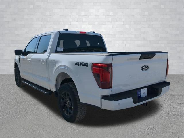 new 2025 Ford F-150 car, priced at $50,484