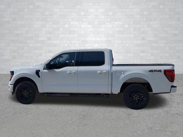 new 2025 Ford F-150 car, priced at $50,484