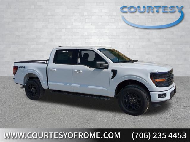 new 2025 Ford F-150 car, priced at $50,484