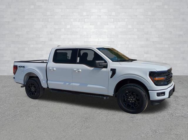 new 2025 Ford F-150 car, priced at $50,484