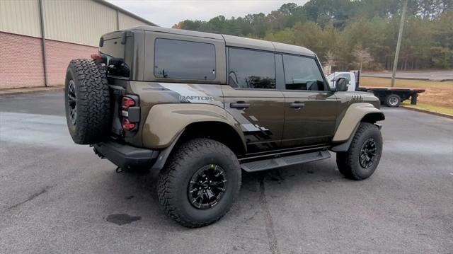 new 2024 Ford Bronco car, priced at $91,214