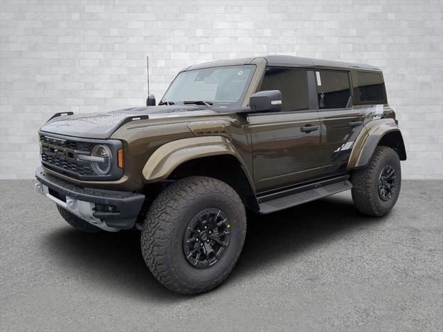 new 2024 Ford Bronco car, priced at $85,714