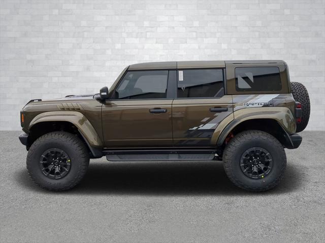 new 2024 Ford Bronco car, priced at $91,214