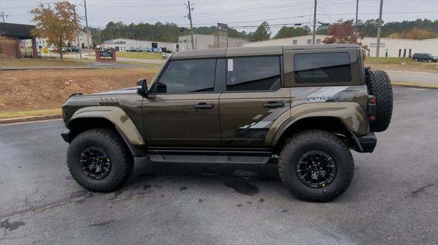 new 2024 Ford Bronco car, priced at $91,214