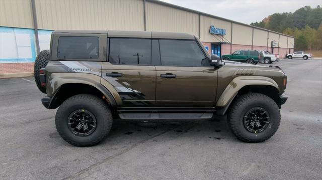 new 2024 Ford Bronco car, priced at $91,214