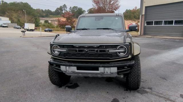 new 2024 Ford Bronco car, priced at $85,714