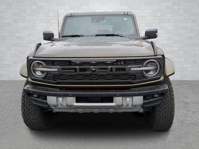 new 2024 Ford Bronco car, priced at $91,214