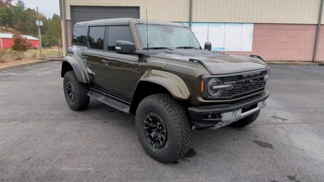 new 2024 Ford Bronco car, priced at $91,214