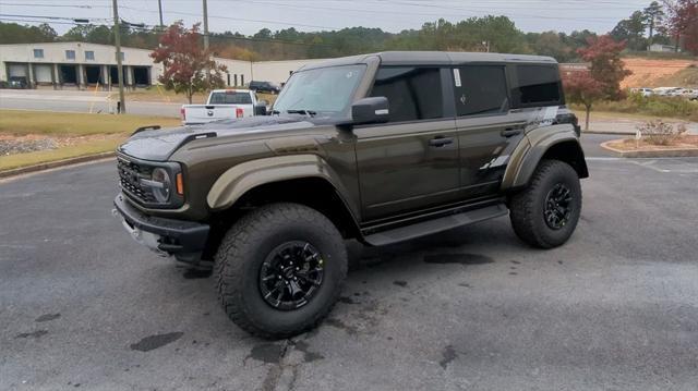 new 2024 Ford Bronco car, priced at $91,214