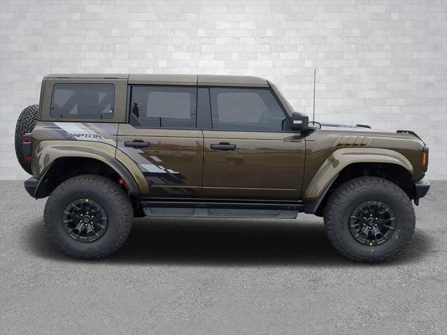 new 2024 Ford Bronco car, priced at $91,214