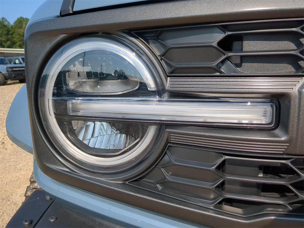 new 2025 Ford Bronco car, priced at $83,074