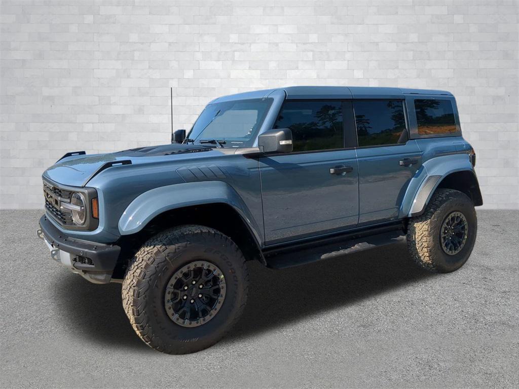 new 2025 Ford Bronco car, priced at $83,074