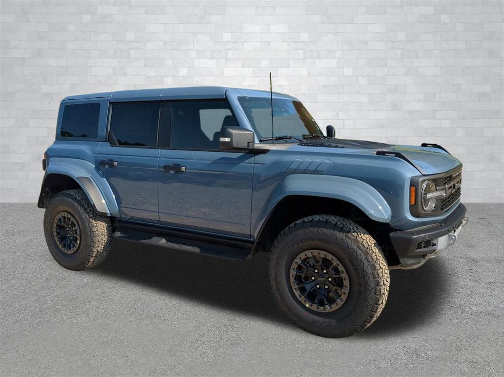 new 2025 Ford Bronco car, priced at $83,074