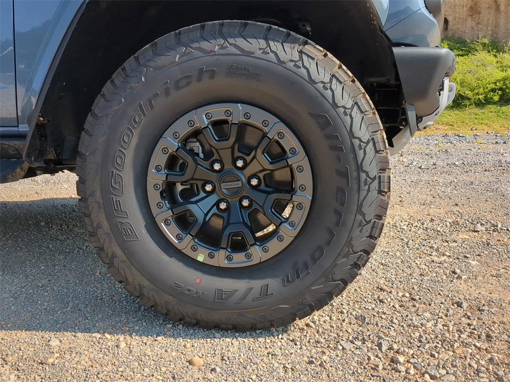 new 2025 Ford Bronco car, priced at $83,074