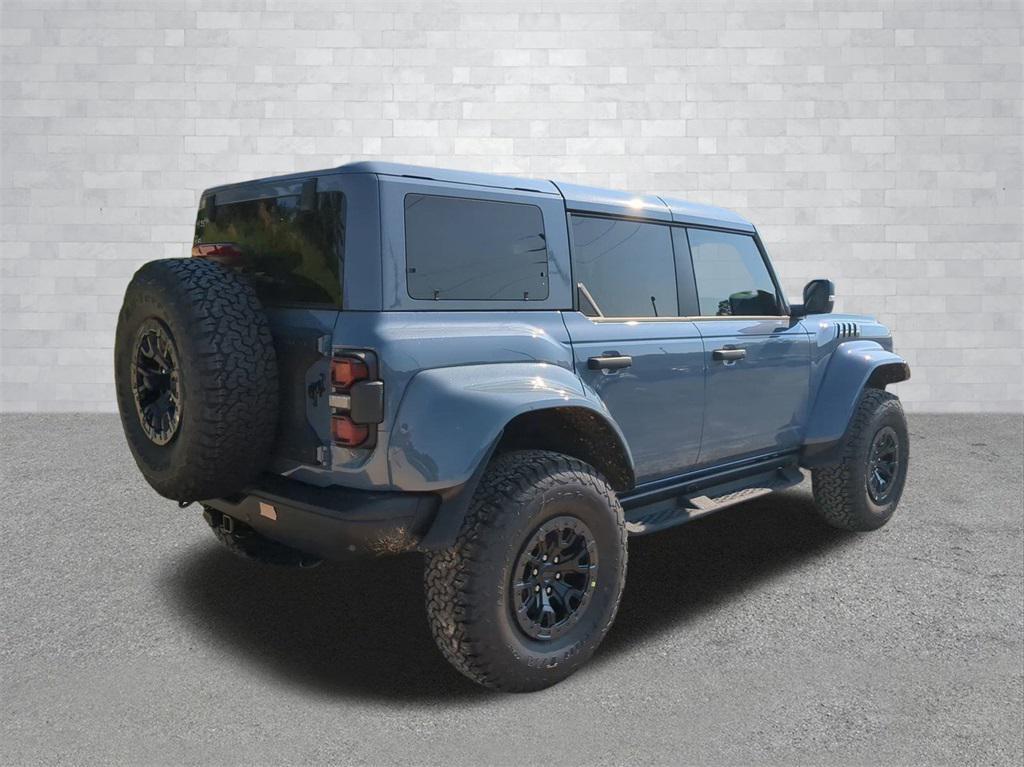 new 2025 Ford Bronco car, priced at $83,074