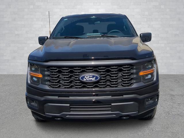 new 2024 Ford F-150 car, priced at $47,534