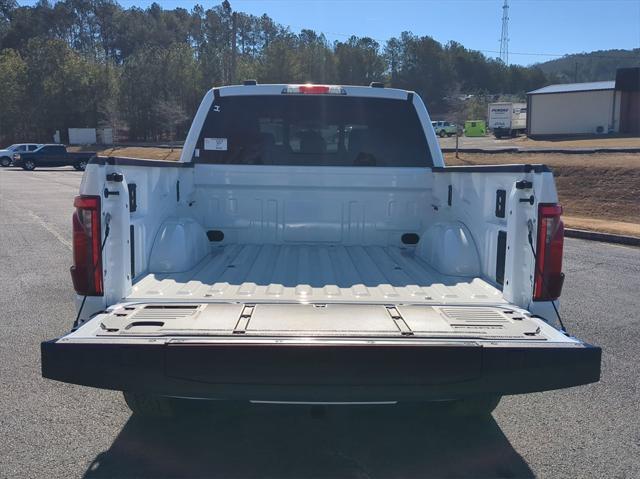 new 2025 Ford F-150 car, priced at $67,965