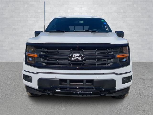 new 2025 Ford F-150 car, priced at $67,965