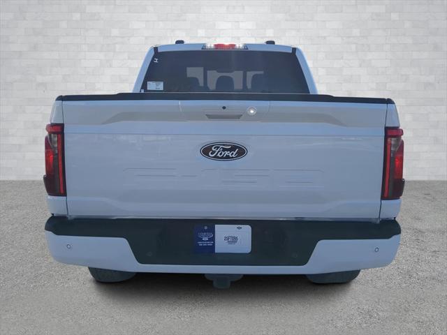 new 2025 Ford F-150 car, priced at $67,965