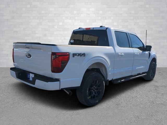 new 2025 Ford F-150 car, priced at $67,965