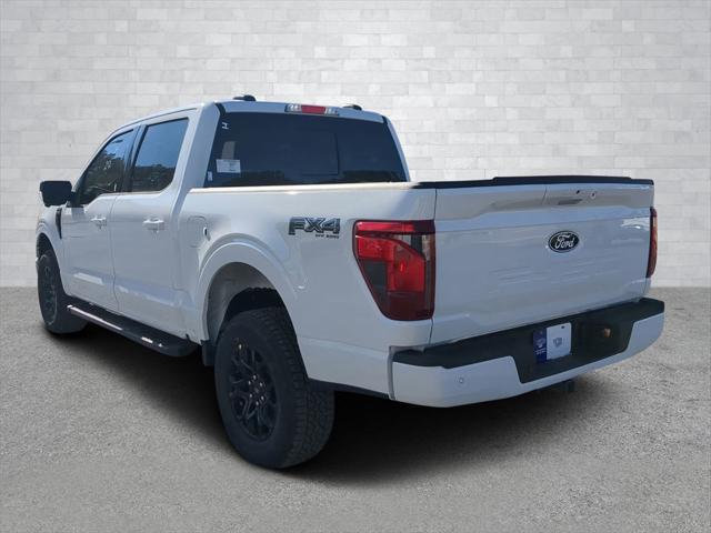 new 2025 Ford F-150 car, priced at $67,965