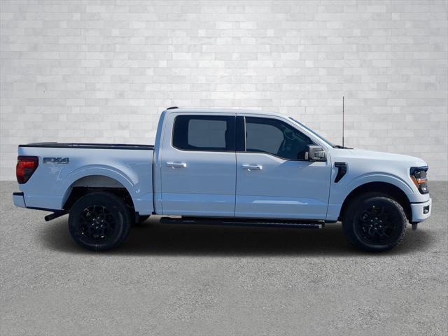 new 2025 Ford F-150 car, priced at $67,965