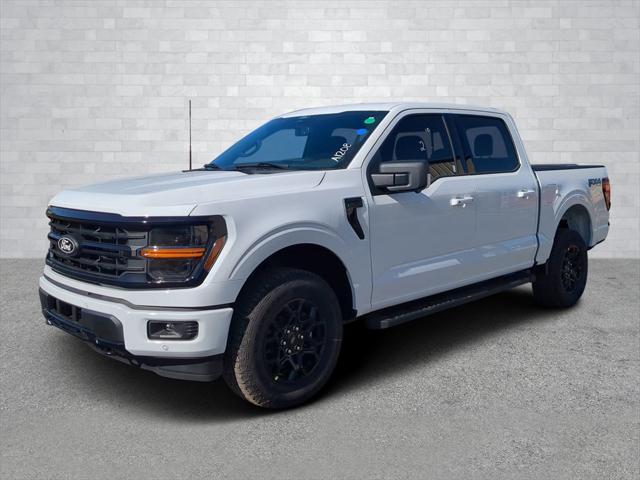 new 2025 Ford F-150 car, priced at $67,965