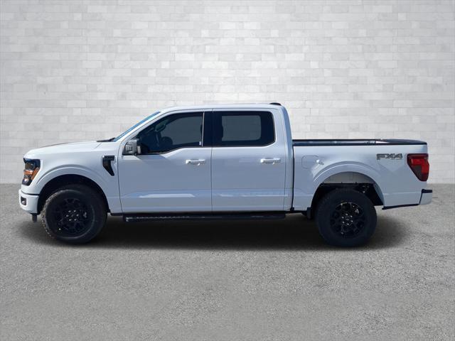 new 2025 Ford F-150 car, priced at $67,965