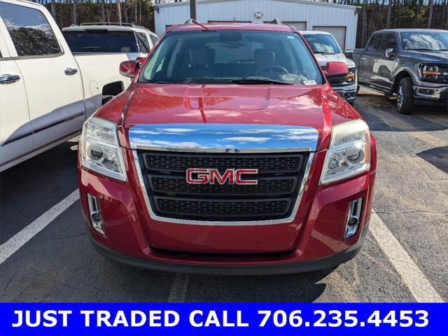 used 2015 GMC Terrain car, priced at $9,500