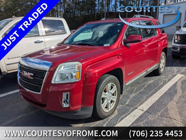 used 2015 GMC Terrain car, priced at $9,500