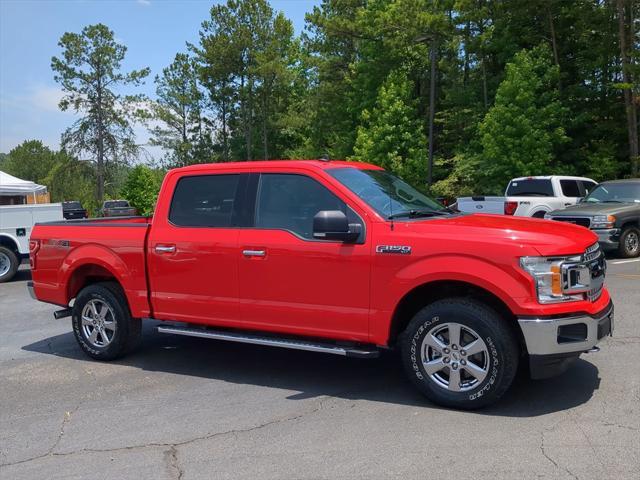 used 2019 Ford F-150 car, priced at $30,974