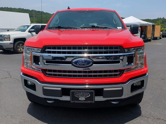 used 2019 Ford F-150 car, priced at $30,974