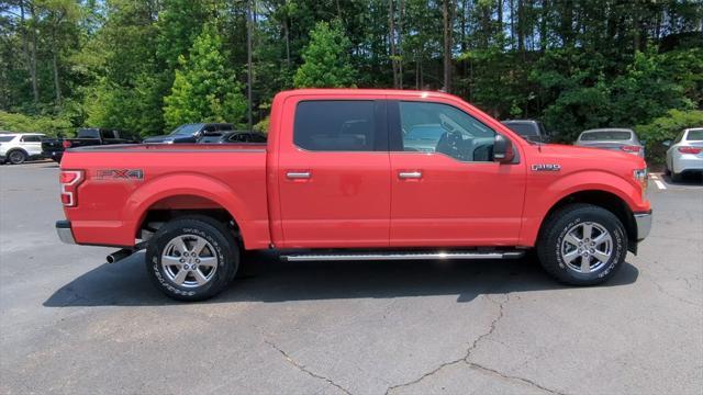 used 2019 Ford F-150 car, priced at $30,974