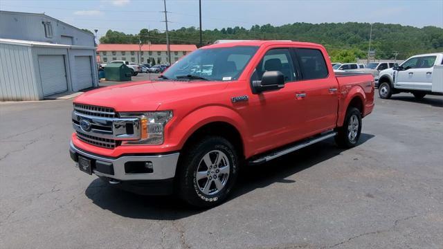used 2019 Ford F-150 car, priced at $30,974
