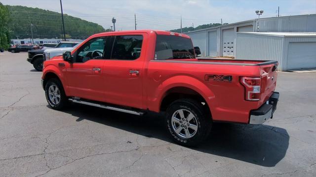 used 2019 Ford F-150 car, priced at $30,974