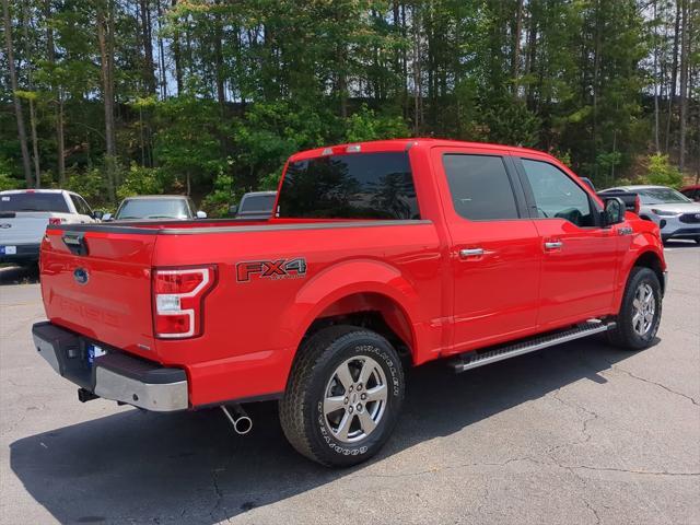 used 2019 Ford F-150 car, priced at $30,974