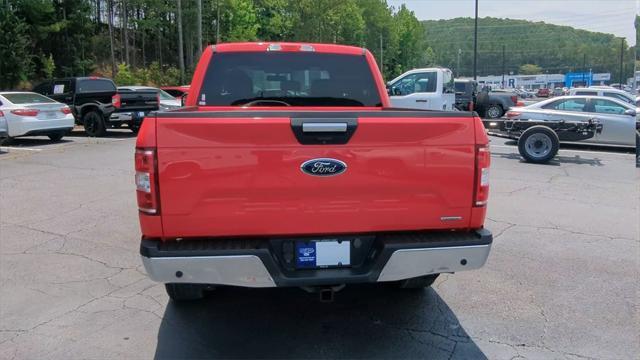 used 2019 Ford F-150 car, priced at $30,974