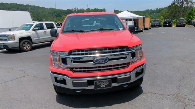 used 2019 Ford F-150 car, priced at $30,974