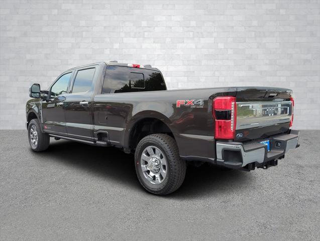 new 2024 Ford F-350 car, priced at $99,534