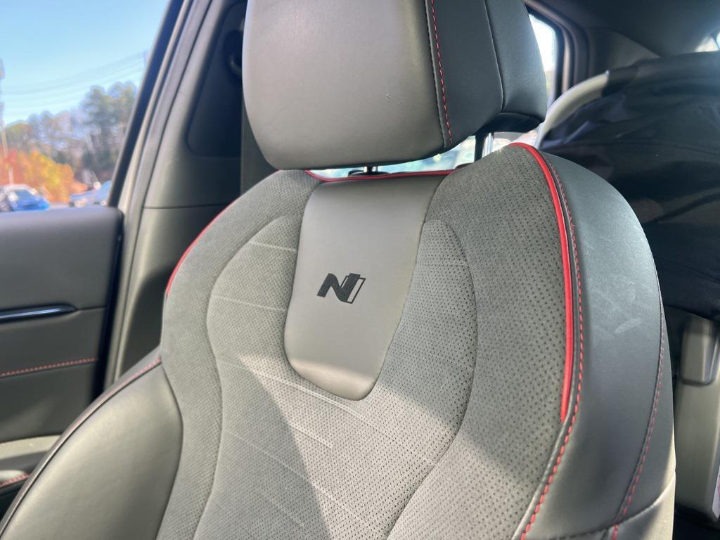 used 2024 Hyundai Sonata car, priced at $27,618