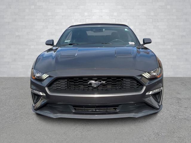 used 2019 Ford Mustang car, priced at $20,000